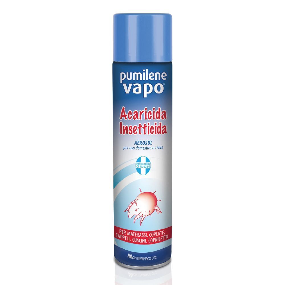 Pumilene Vapo® Acaricida Insetticida 400 ml Spray