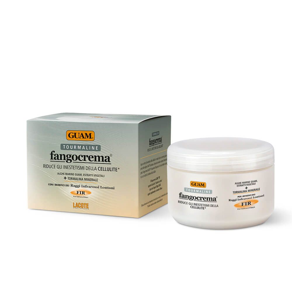 GUAM® Tourmaline Fangocrema FIR - risparmia il 10% con codice: GU10 30
