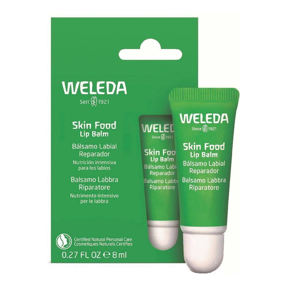 WELEDA Skin Food Balsamo Labbra Riparatore 8 ml