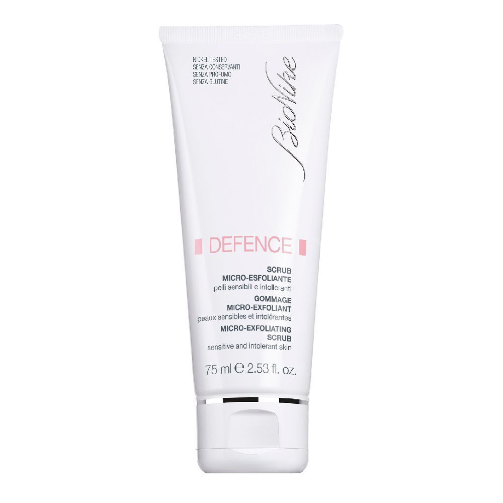 BioNike Defence Scrub Micro-Esfoliante 75 ml Peeling