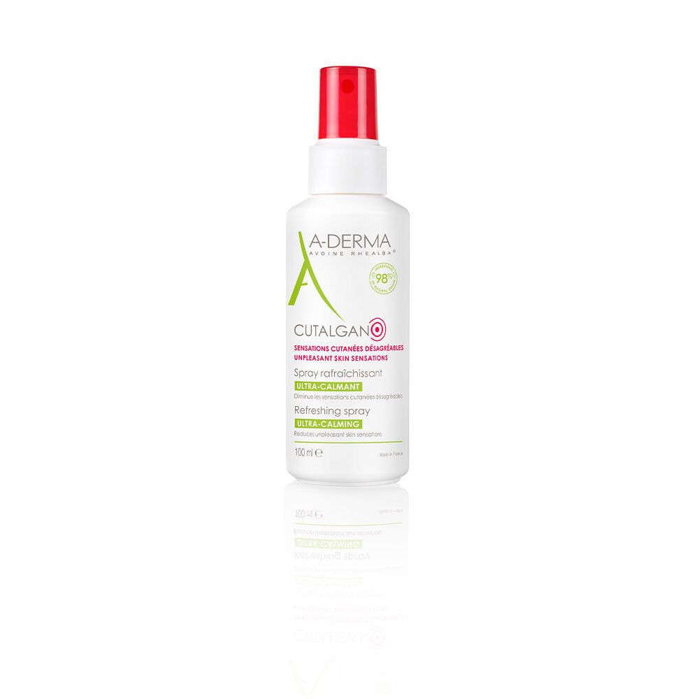 A-DERMA CUTALGAN Spray Rinfrescante Ultra-Lenitivo 100 ml