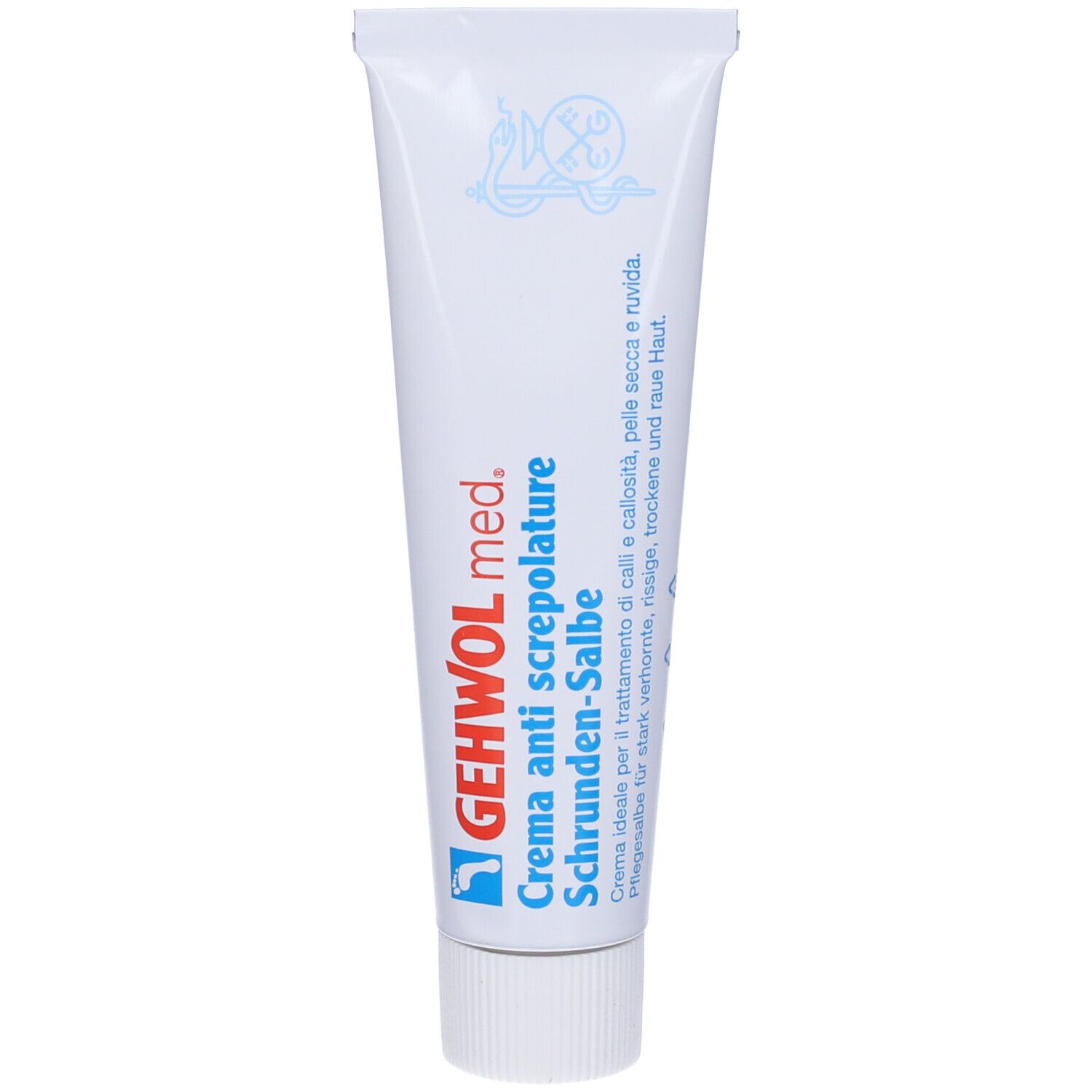 GEHWOL® Med Crema Antiscrepolature 75 ml piedi