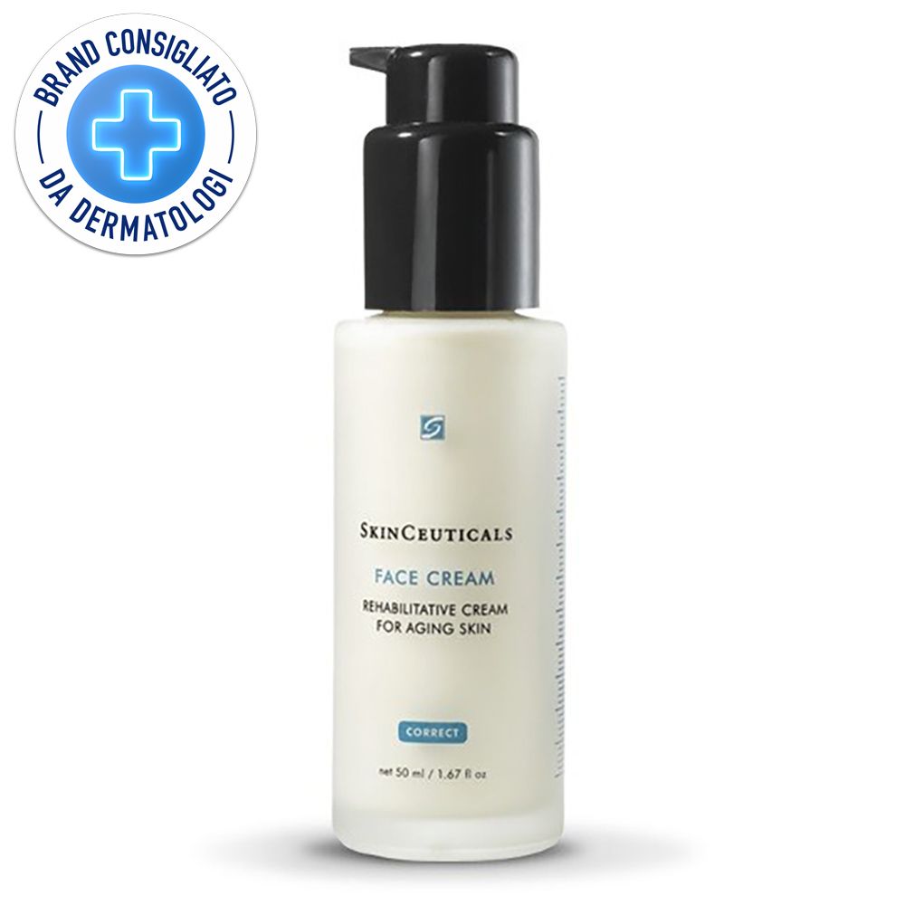 SkinCeuticals Crema tripla azione a base di Estratto Argania Spinosa e