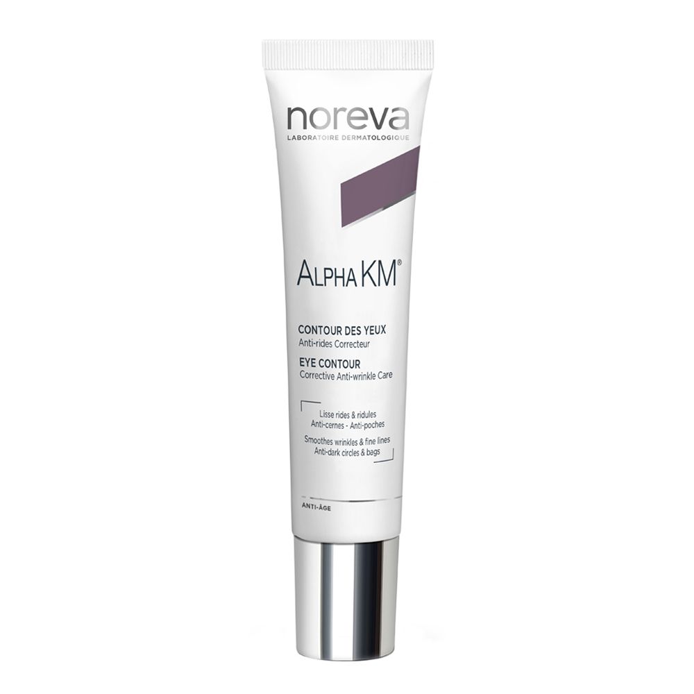 Noreva Alpha Km® Contorno Occhi 10 ml Crema