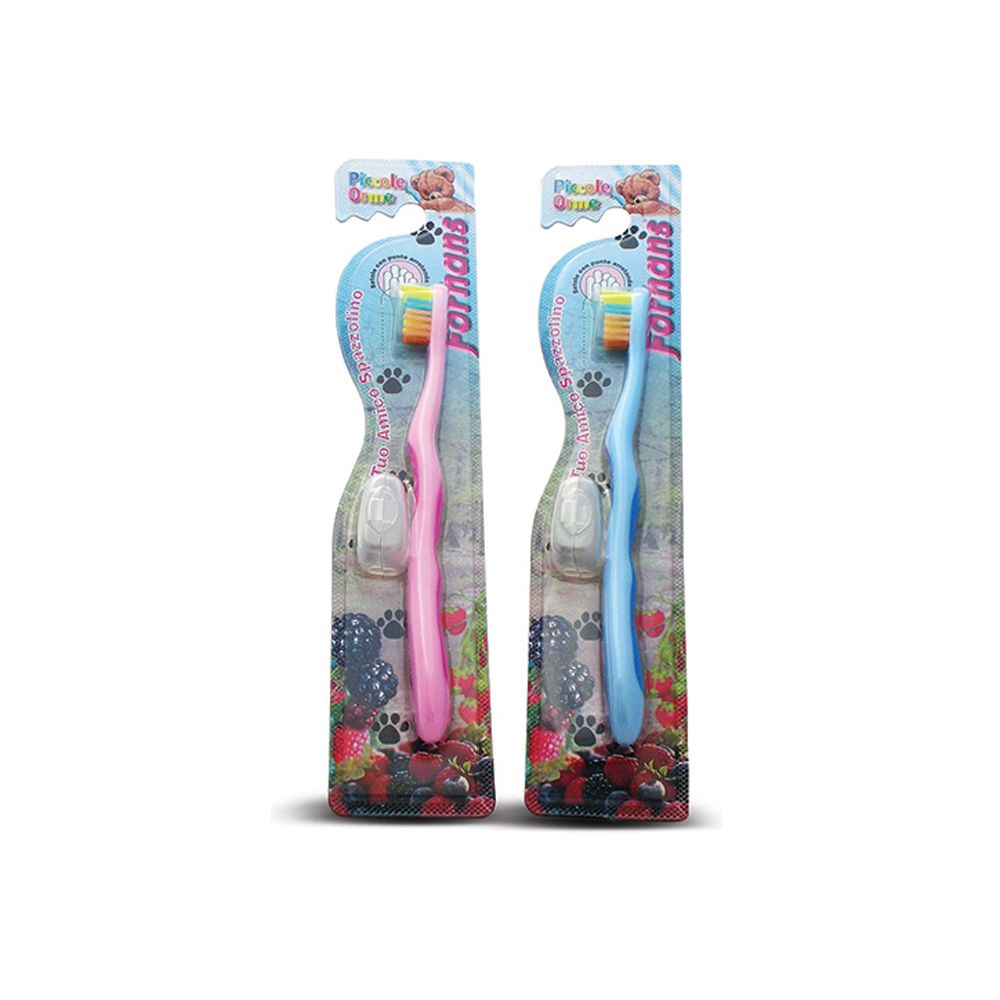 Forhans Piccole Orme Spazzolino per Bambini 1 pz da denti