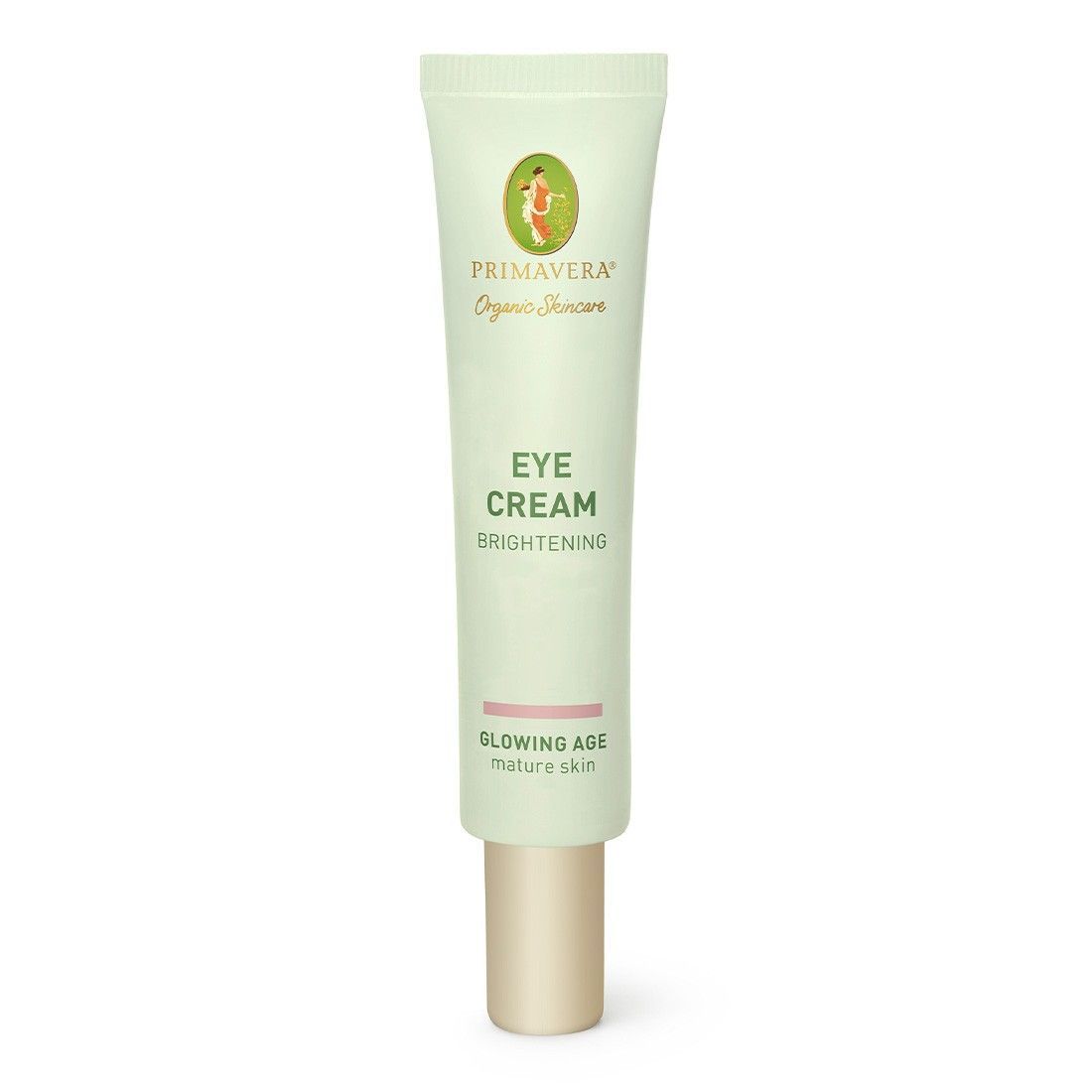 Primavera Organic Skincare Crema per gli occhi Illuminante Età luminos