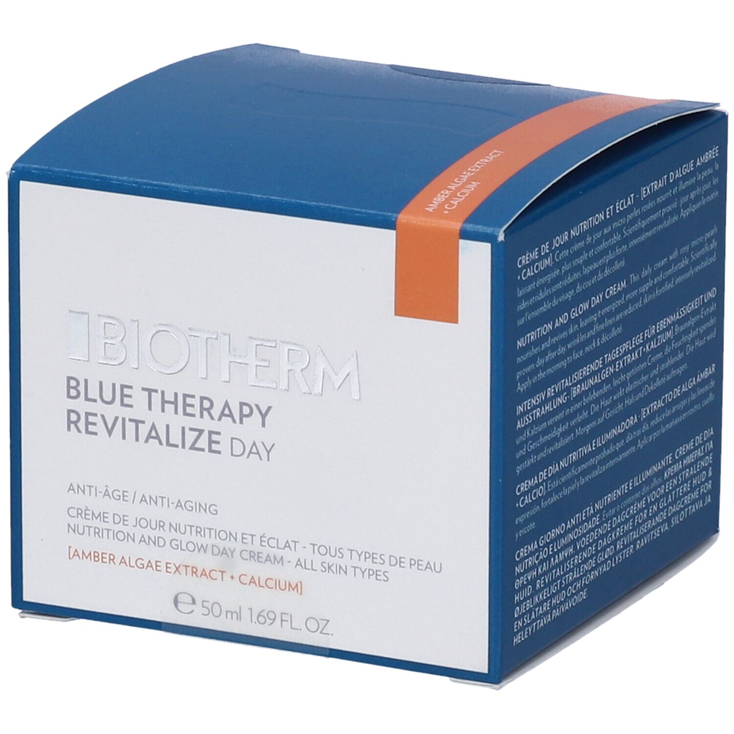 Biotherm Blue Therapy Revitalize Crema Giorno 50 ml giorno