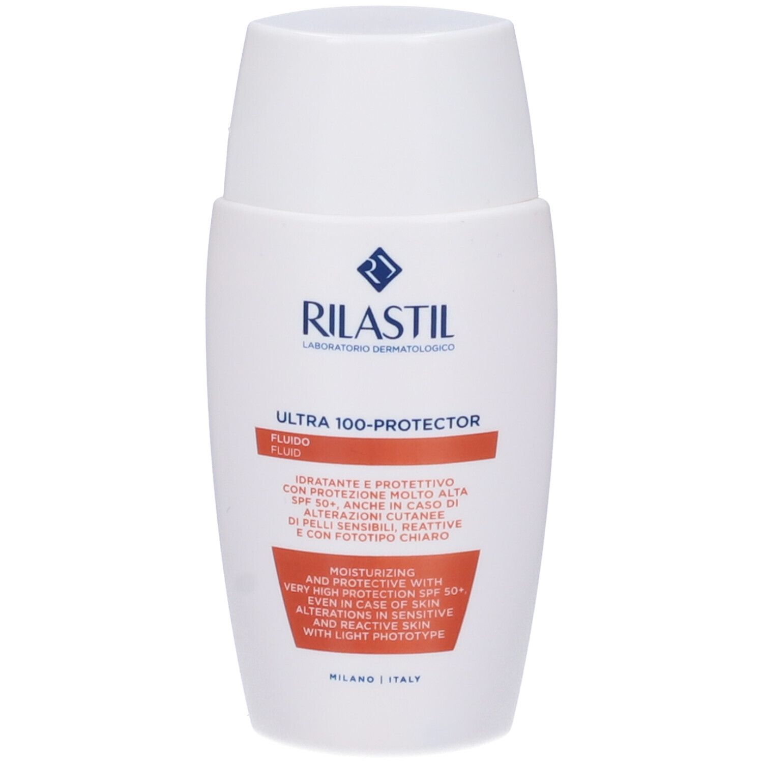 Rilastil Ultra 100 Protection Fluido 50 ml