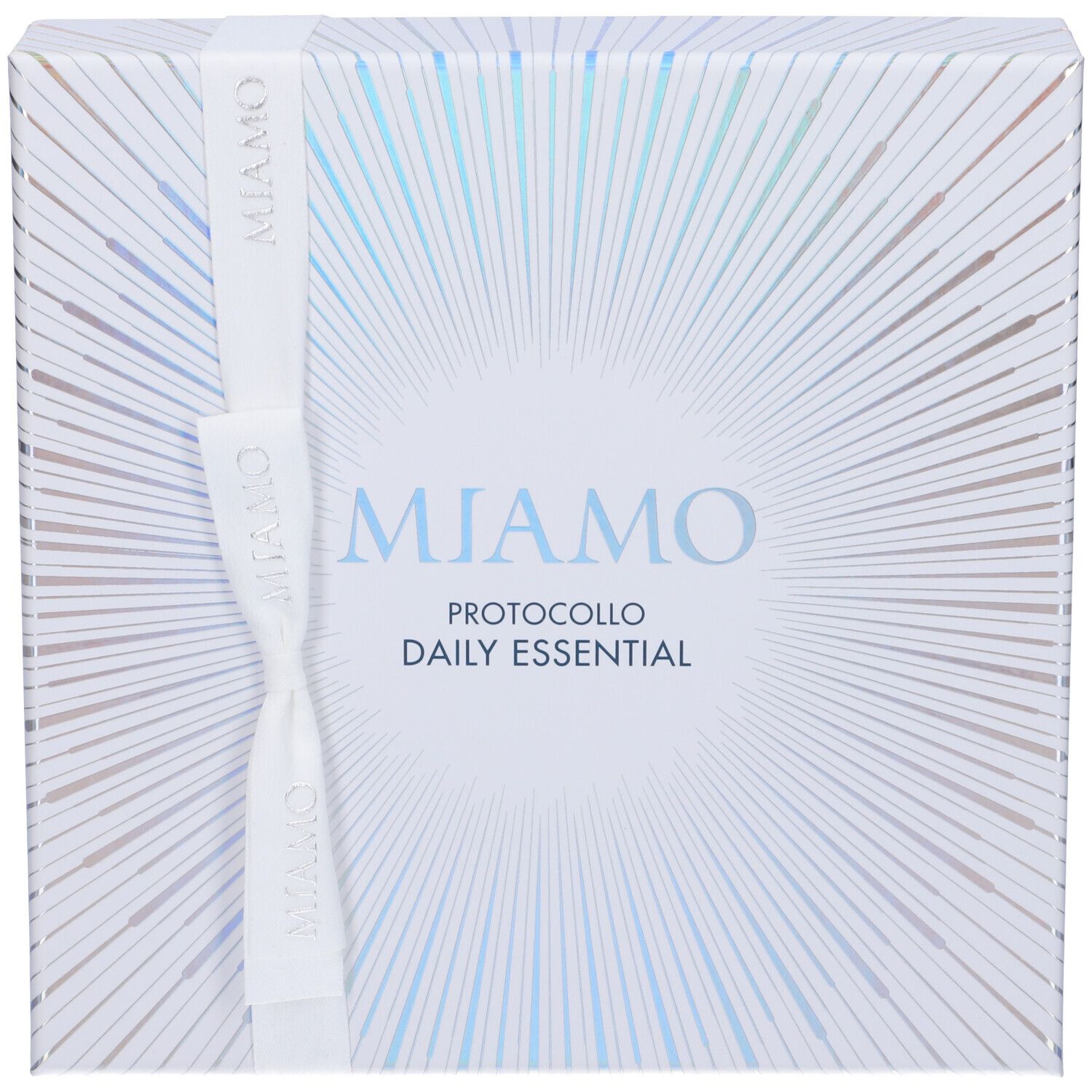 Miamo Kit Limited Edition Protocollo Daily Essential 1 pz Set