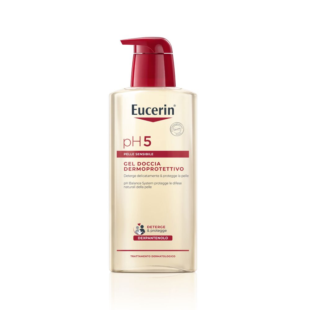 Eucerin pH5 Gel Doccia Dermoprotettivo 400ml 400 ml