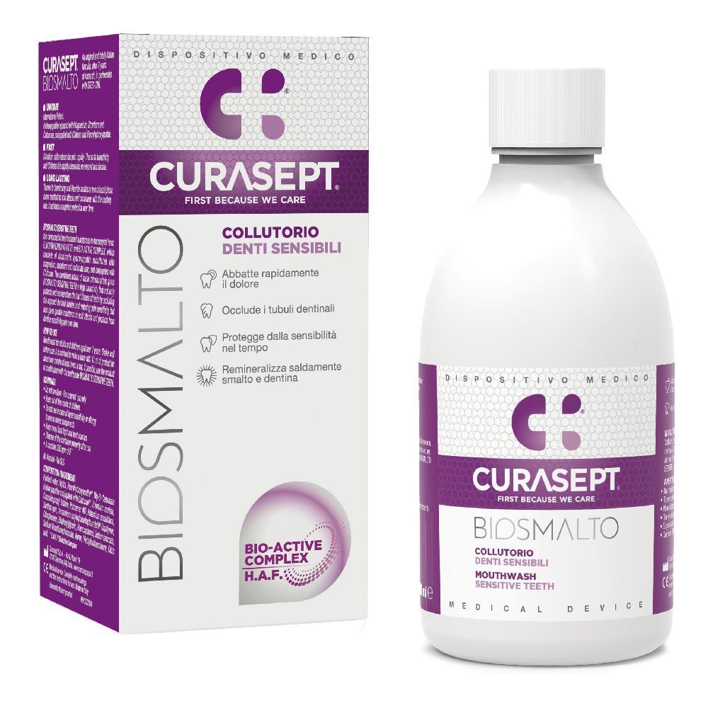 CURASEPT® Collutorio Denti sensibili 300 ml