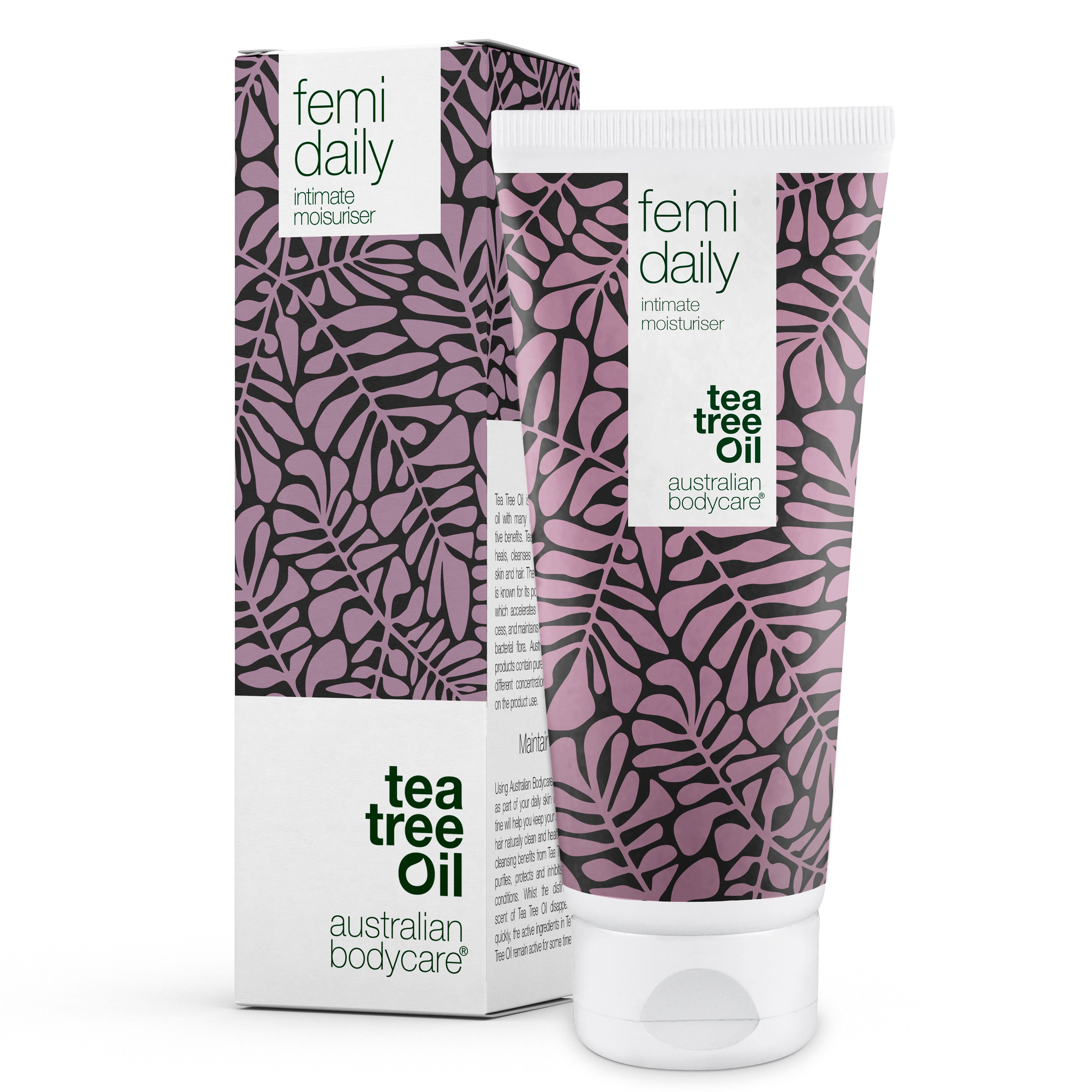 Australian Bodycare Femi Daily 200 ml Crema vaginale