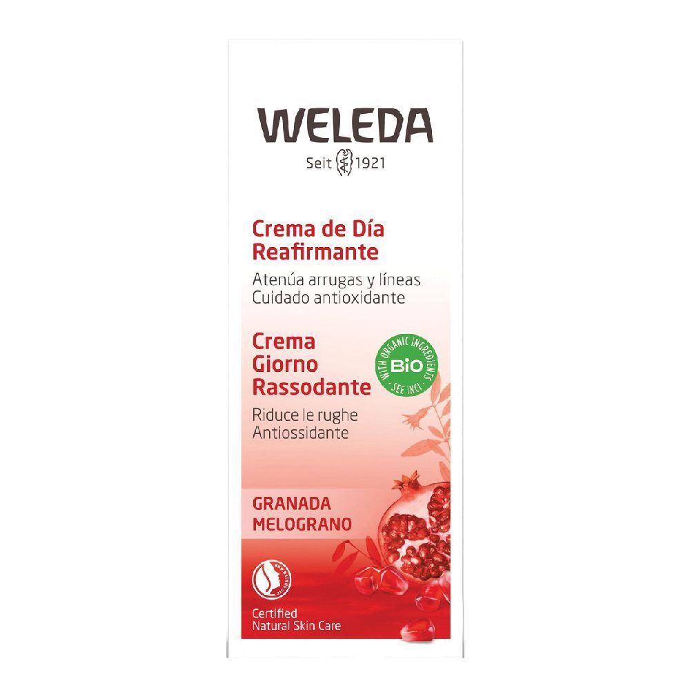 WELEDA Melograno Crema Giorno 30 ml