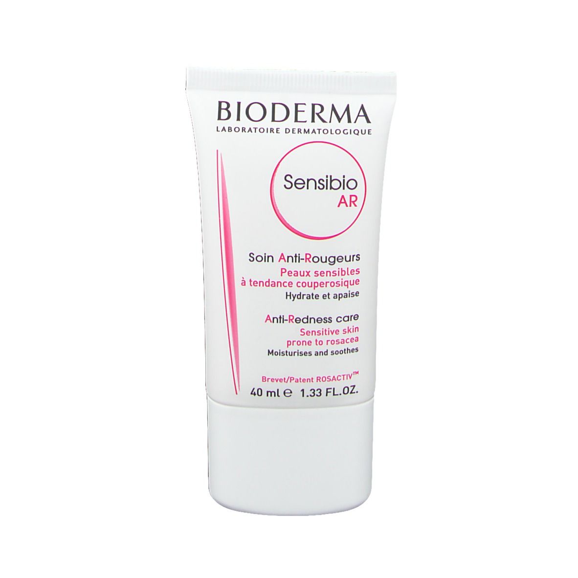 BIODERMA Sensibio AR Crema antirossore lenitiva 40 ml