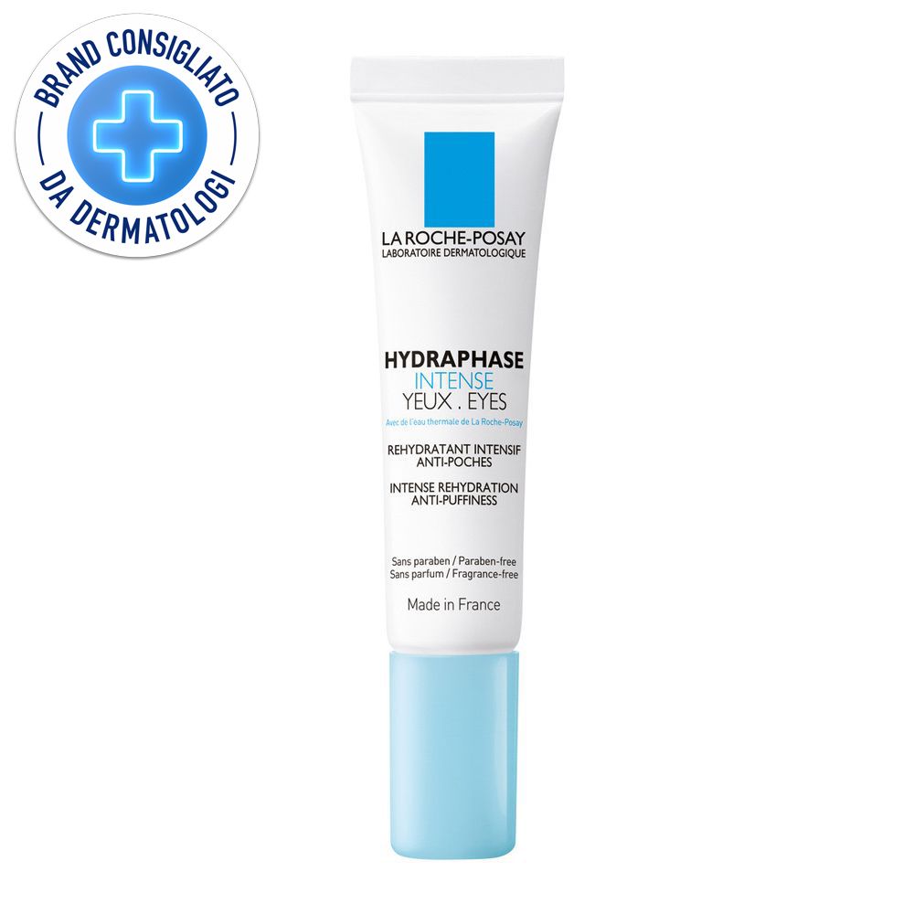 La Roche-Posay Hydraphase HA Contorno Occhi Pelle Sensibile 15 ml Crem