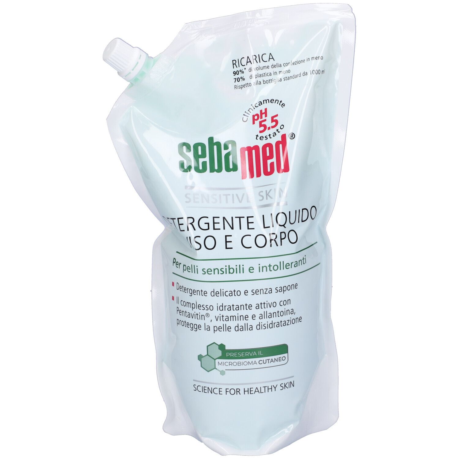 Sebamed Ricarica Detergente Liquido 1000 ml