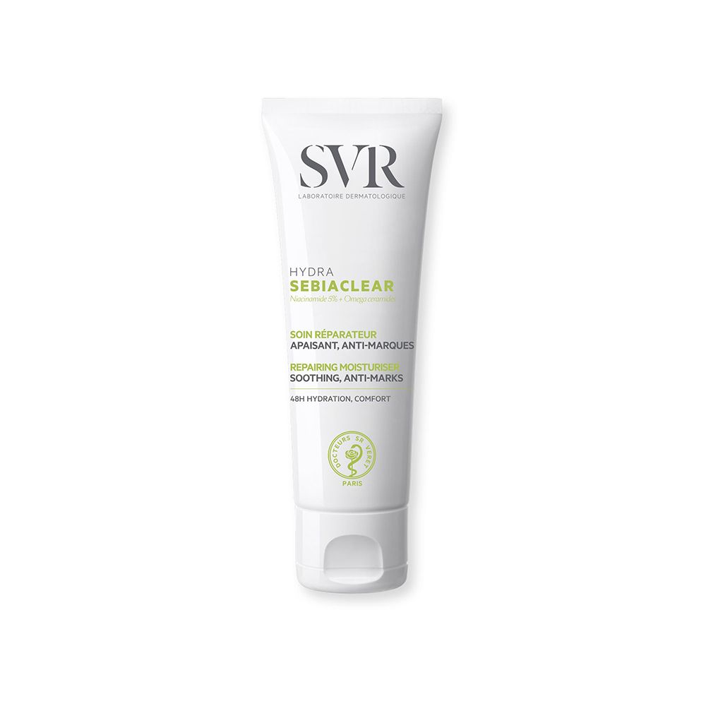 SVR Sebiaclear Hydra 40 ml Crema