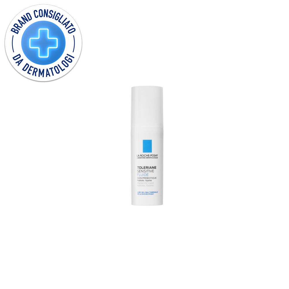 La Roche-Posay Toleriane Sensitive Fluido 40 ml