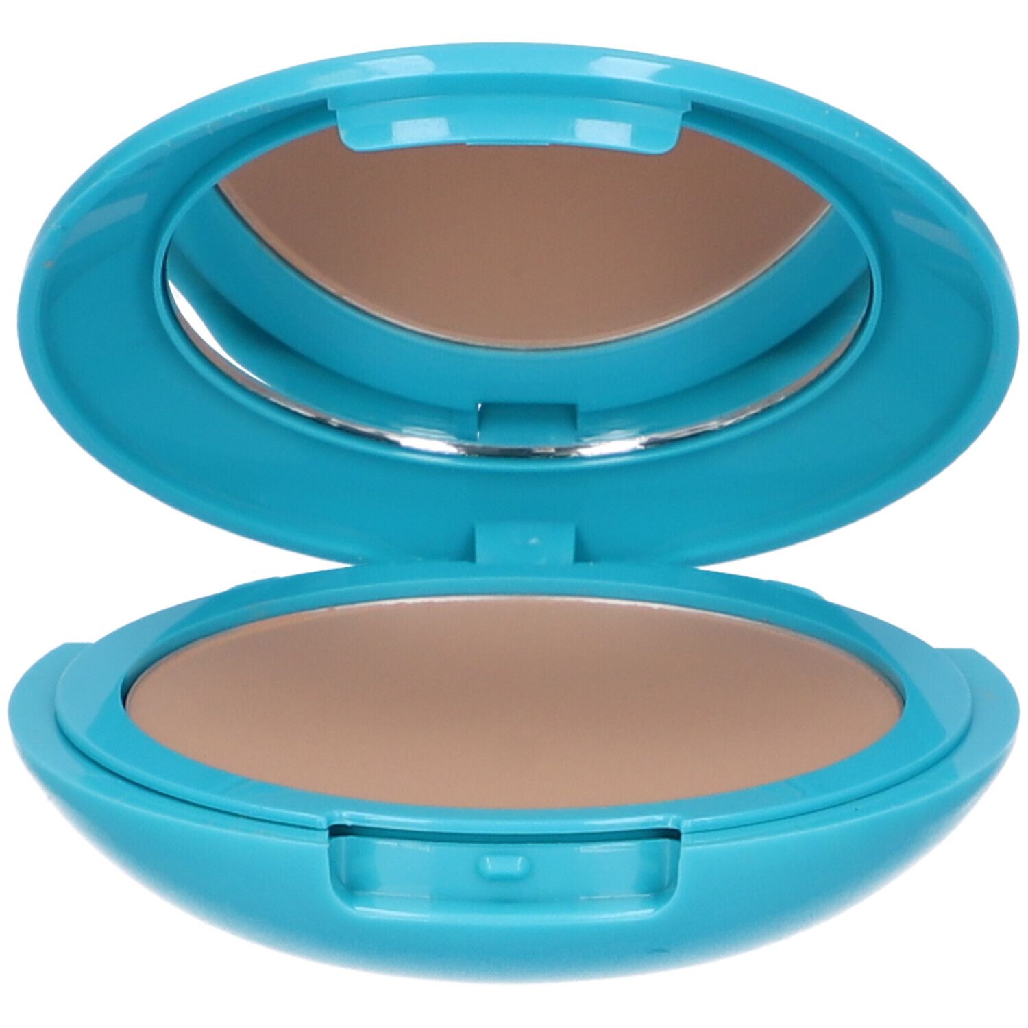 BioNike Defence Sun Fondotinta Compatto Solare SPF 50+ Ambra 10 g Make