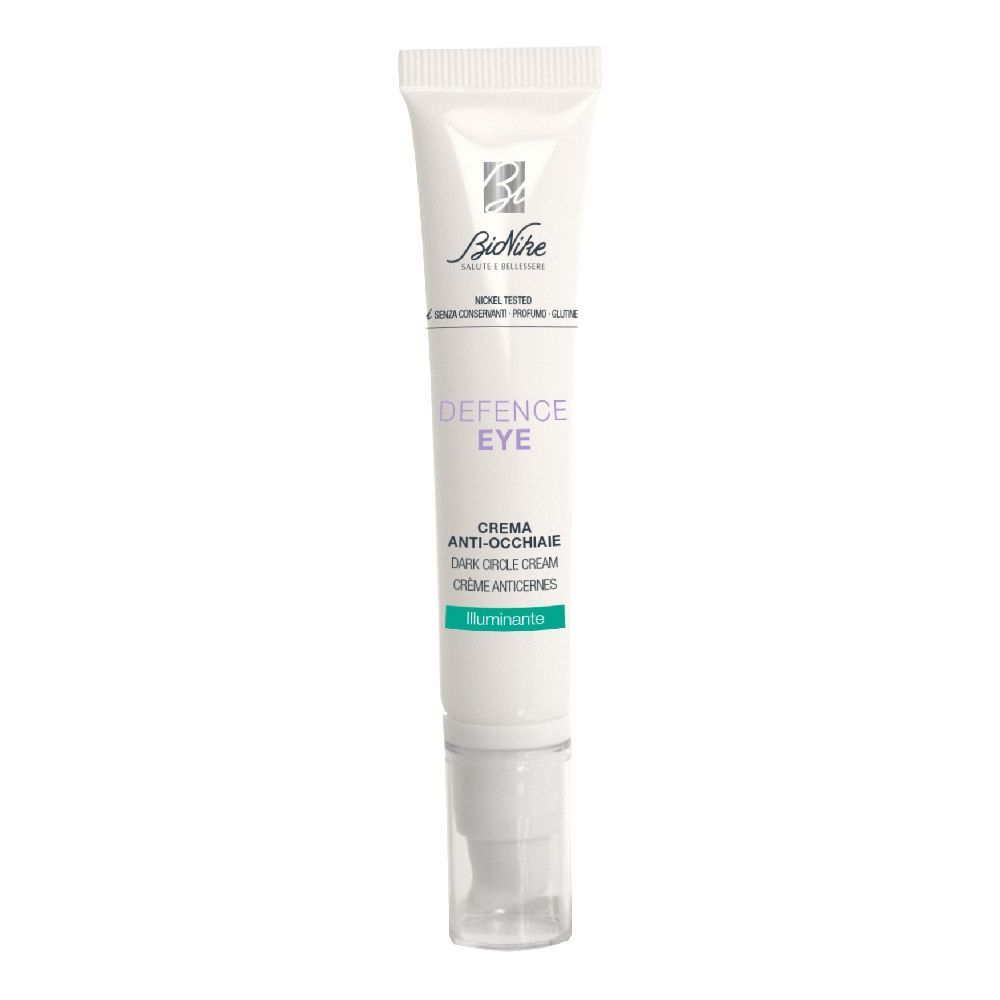 BioNike Defence Eye Crema Anti-Occhiaie 15 ml