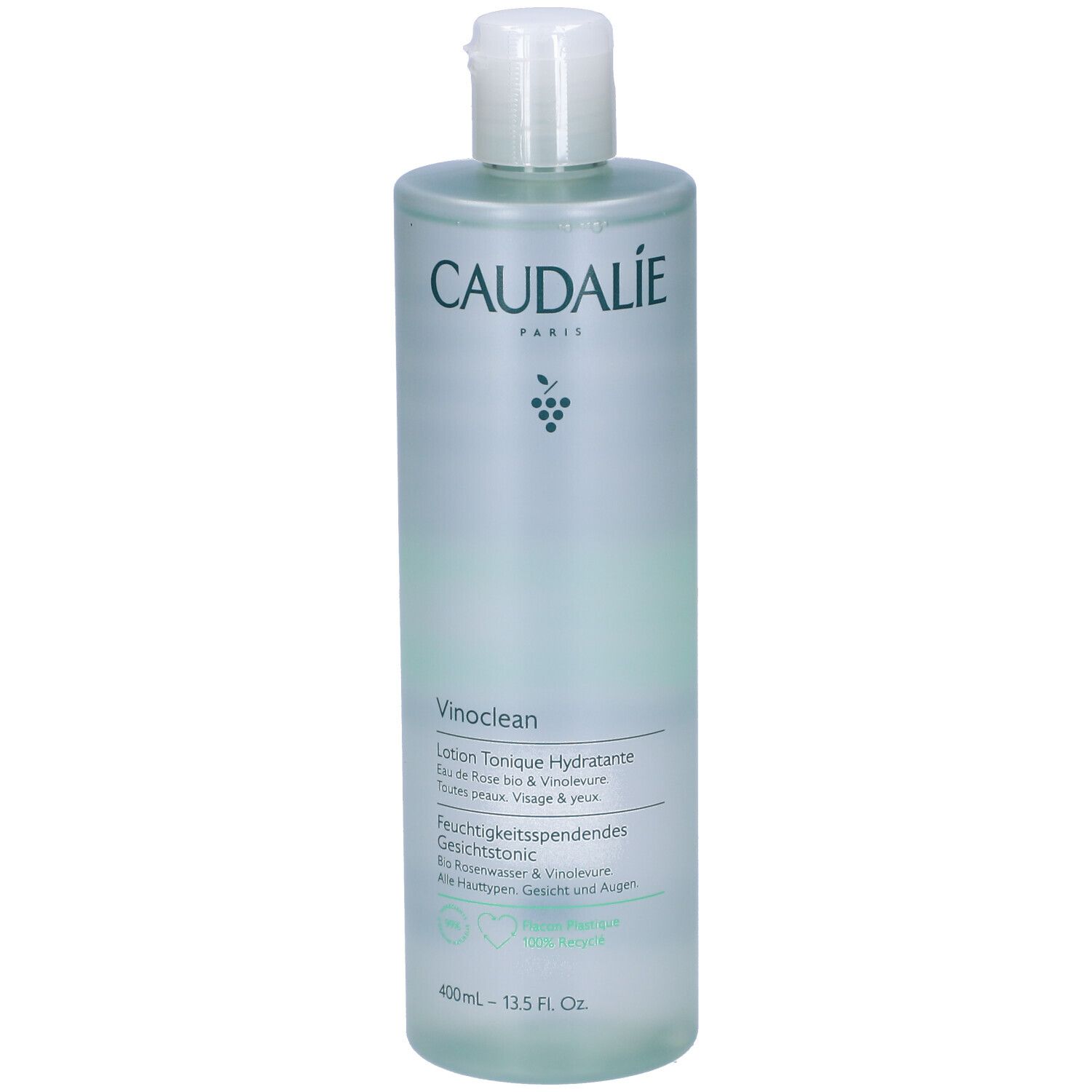 Caudalie Lozione Tonica Idratante 400 ml