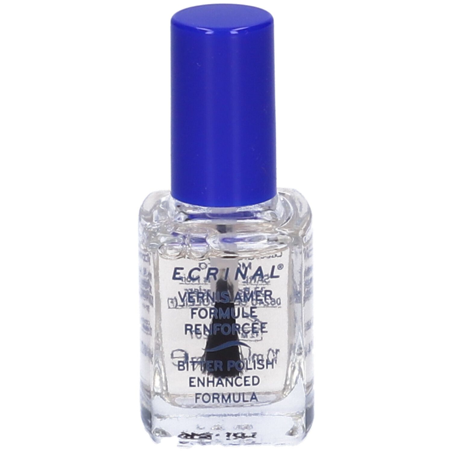 Asepta Ecrinal® Vernice Amara per Unghie 10 ml Smalto unghie a base di
