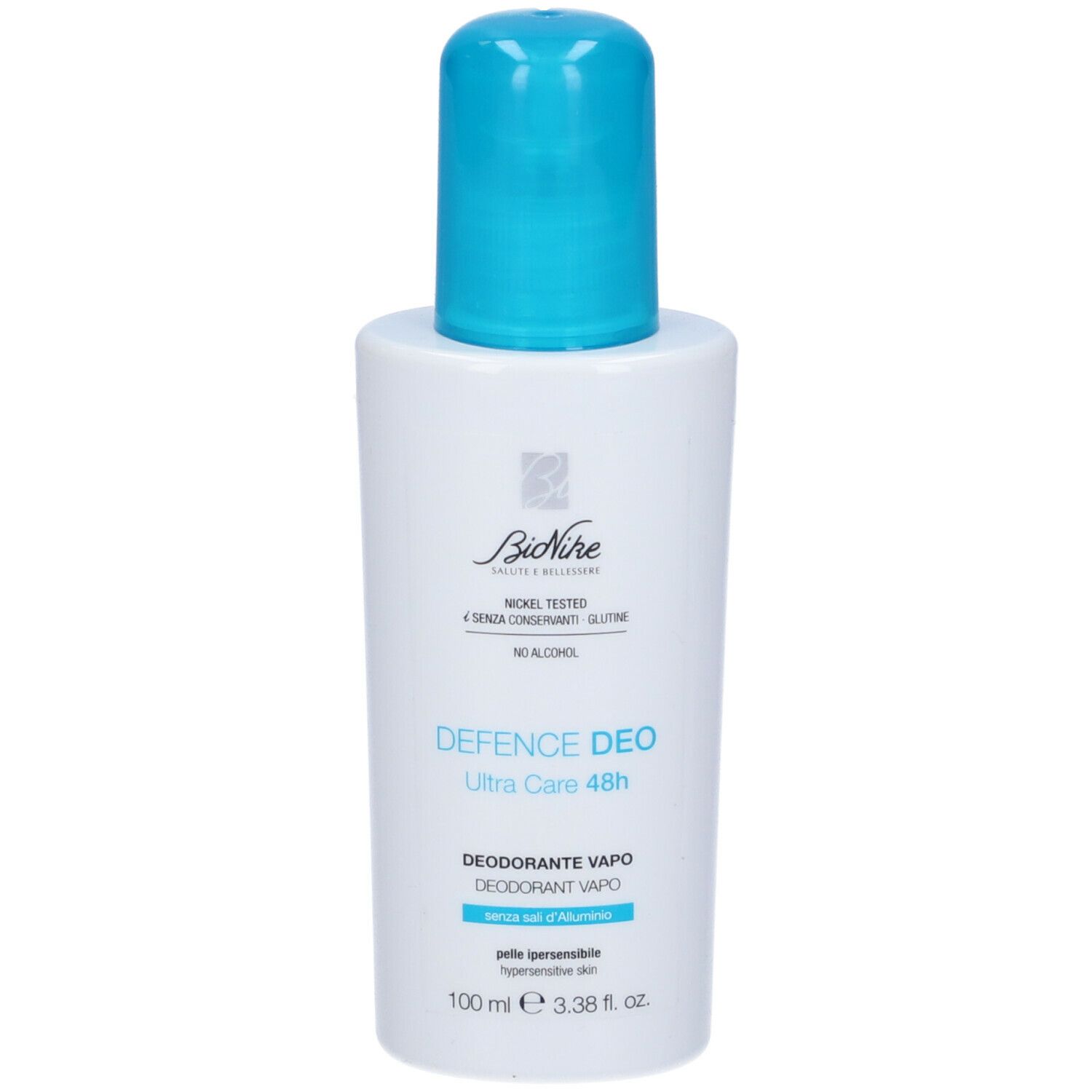 BioNike DEFENCE DEO Ultra Care 48h 100 ml Deodorante Spray