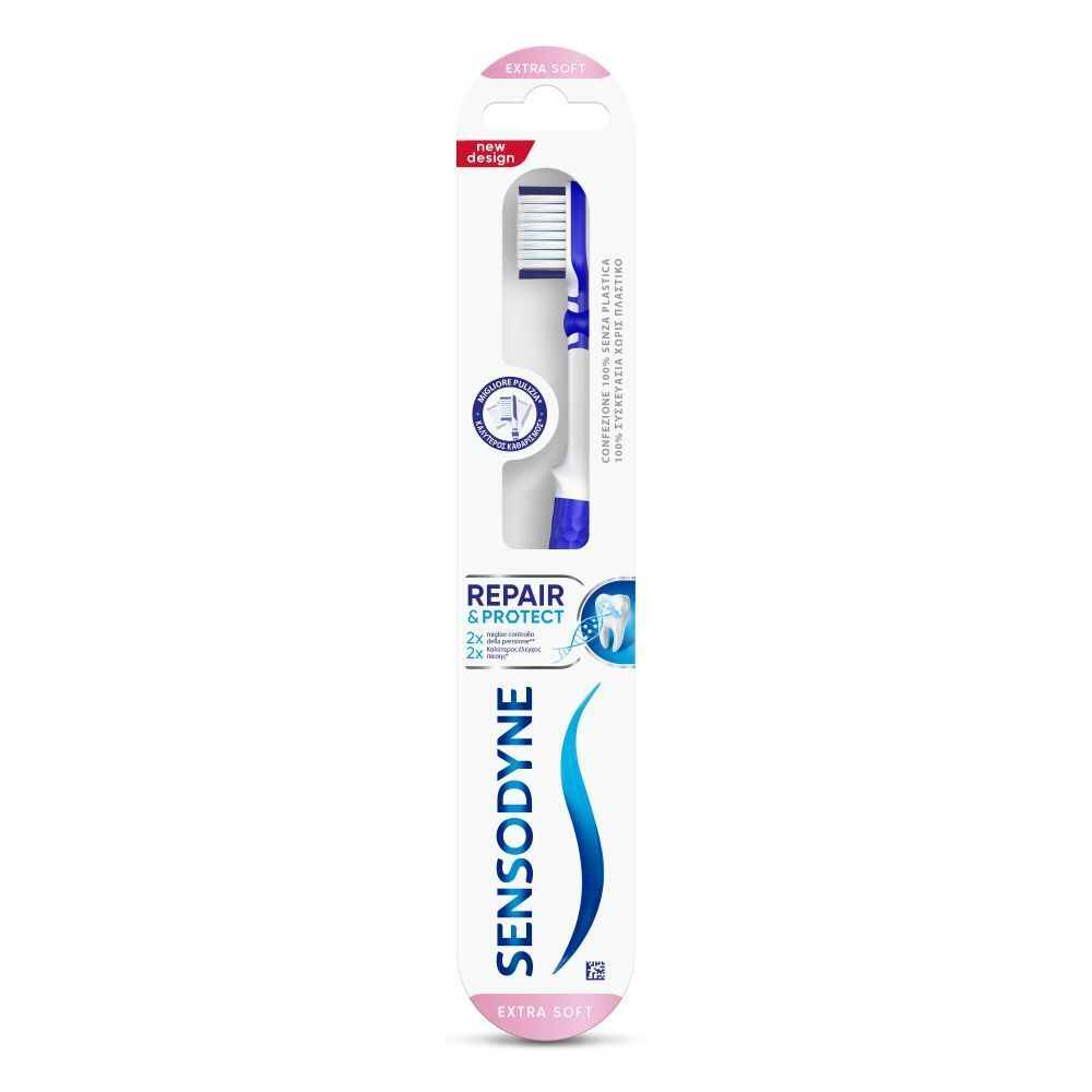 Sensodyne Spazzolino Repair & Protect 1 pz da denti