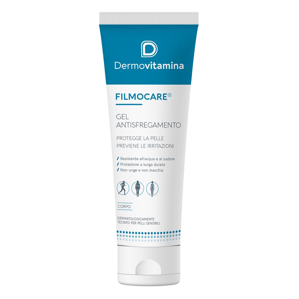 Dermovitamina Filmocare® Gel Antisfregamento 100 ml