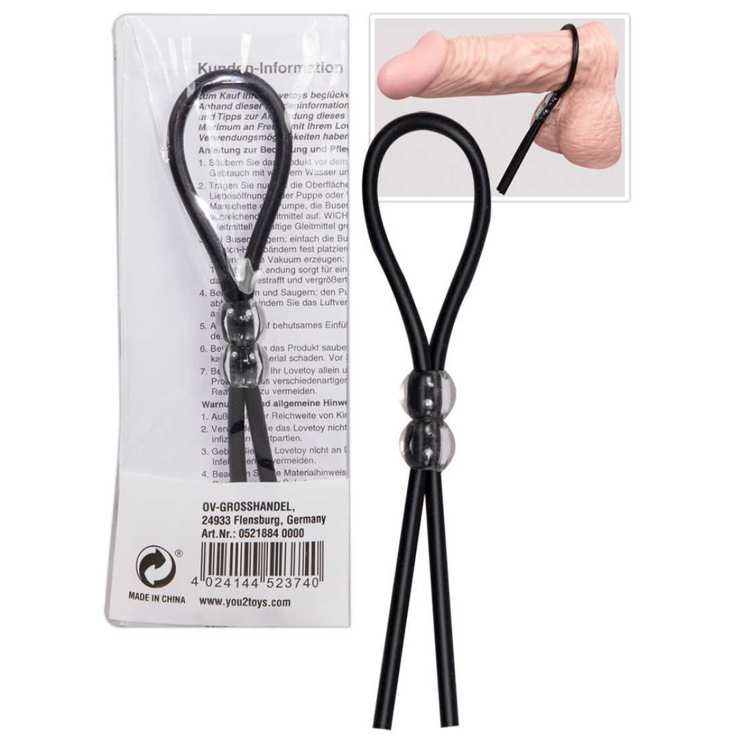 Anello per pene in silicone | You2Toys 1 St