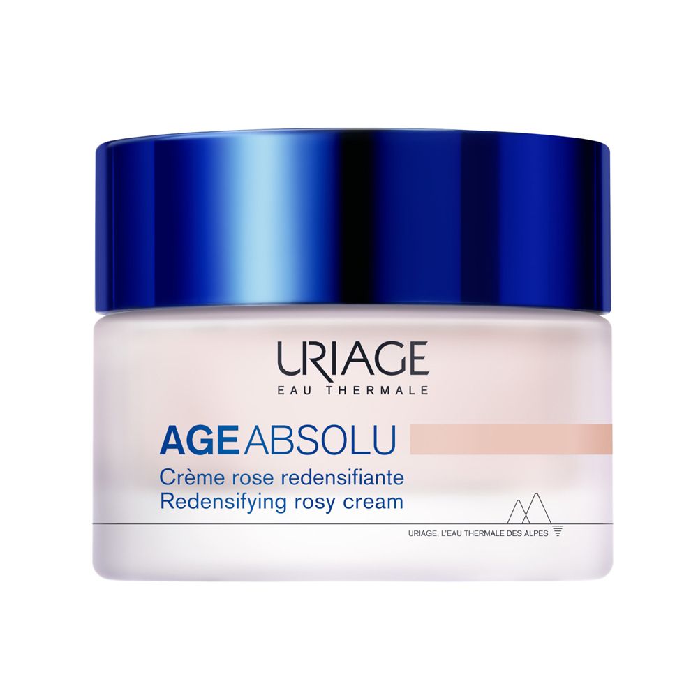 URIAGE AGE ABSOLU Crema rosa ridensificante 50 ml