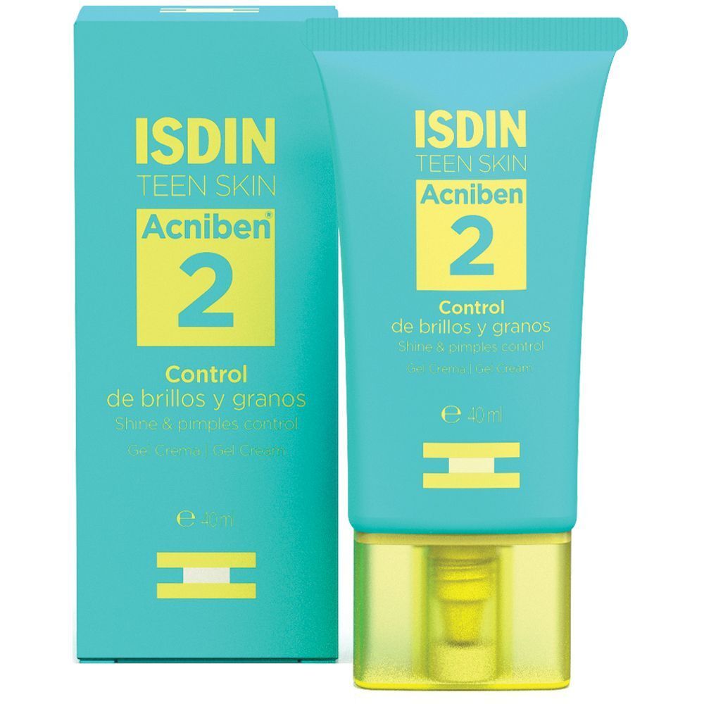 Isdin Acniben Crema Gel 40 ml