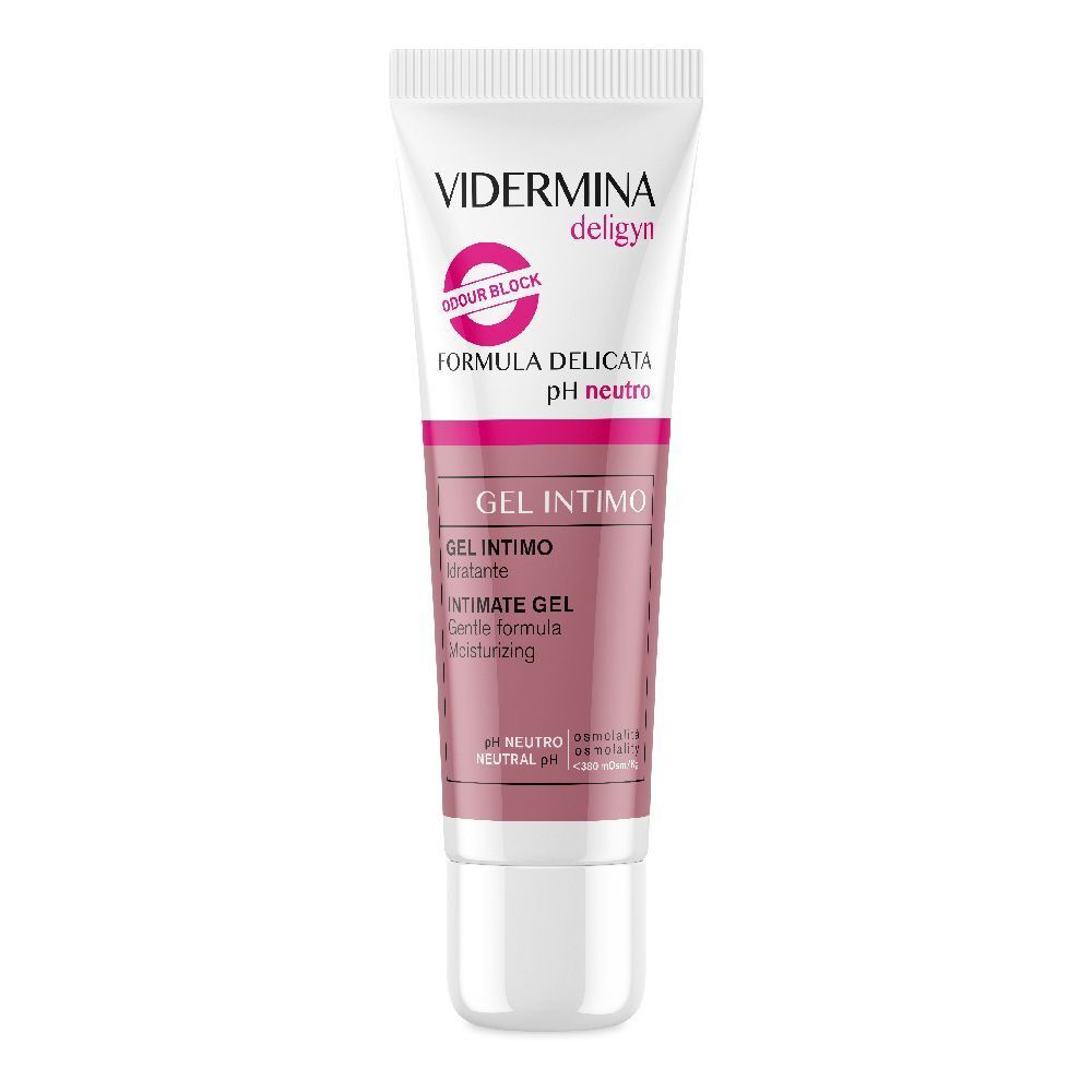 Vidermina Deligyn Gel Intimo Idratante 30 ml
