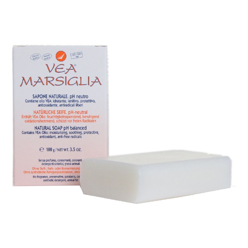 Vea® Marsiglia 100 g Sapone