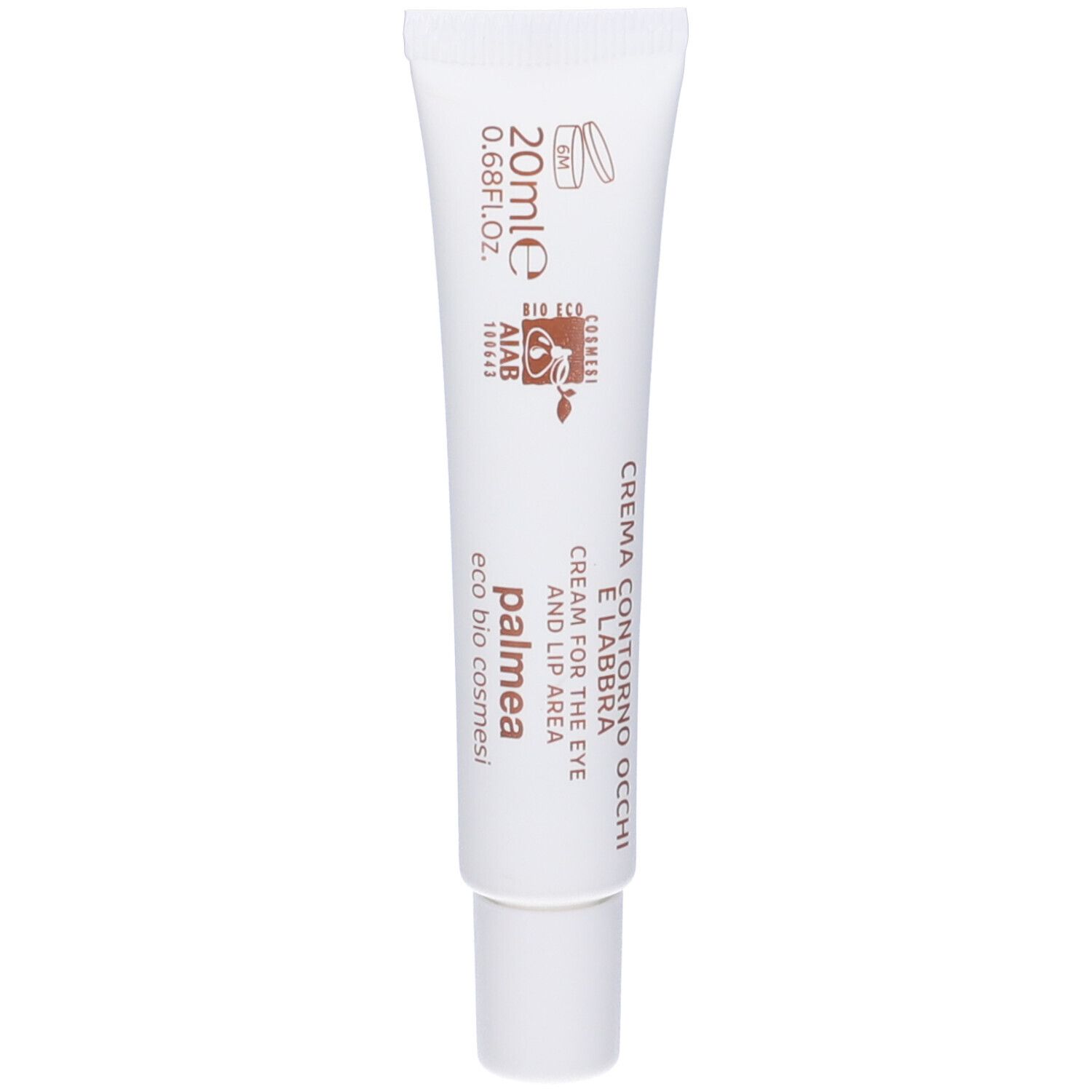 Crema Contorno Occhi Labbra 20 Ml ml