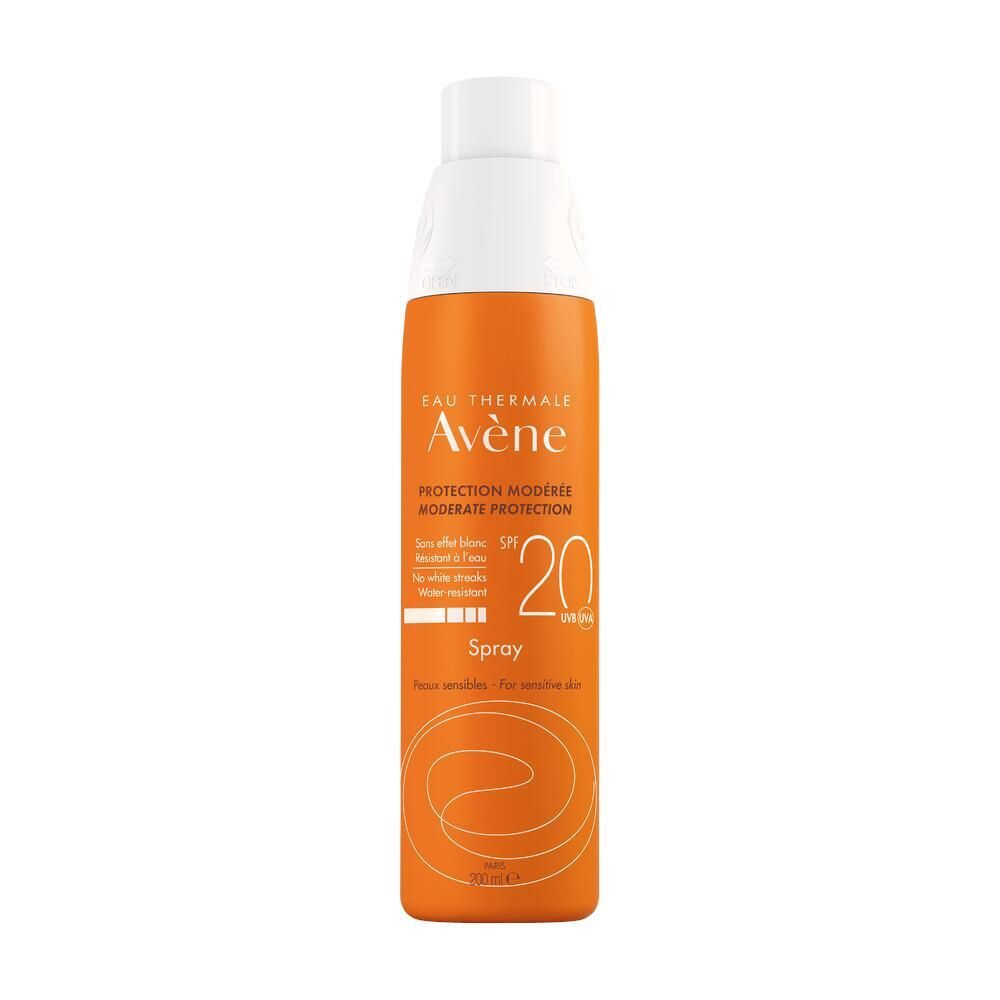 Avène Spray Solare 20+ 200 ml