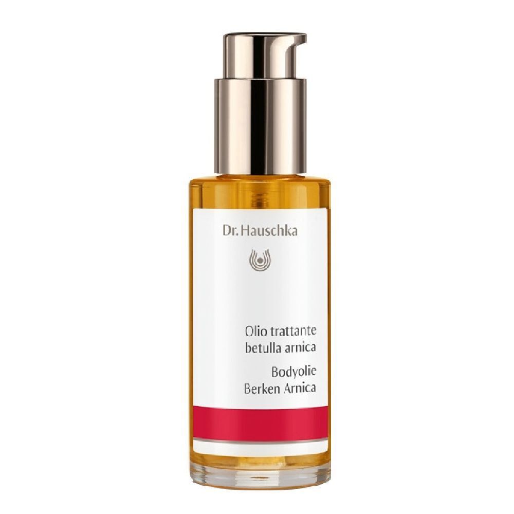 Dr. Hauschka Olio Trattante Betulla Arnica 75 ml