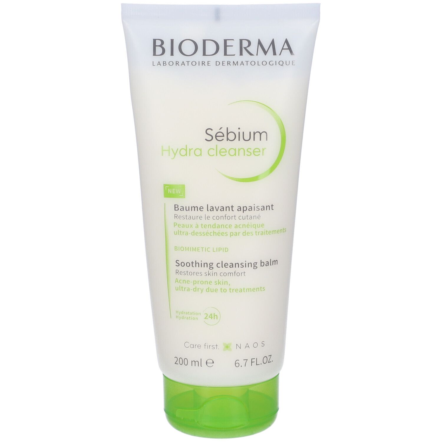 BIODERMA Sebium Hydra Cleanser Detergente delicato pelle fragilizzata