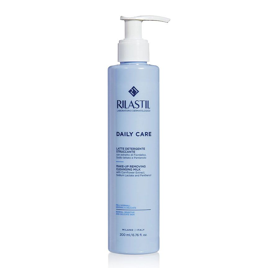 RILASTIL® Daily Care Latte Detergente Struccante 200 ml