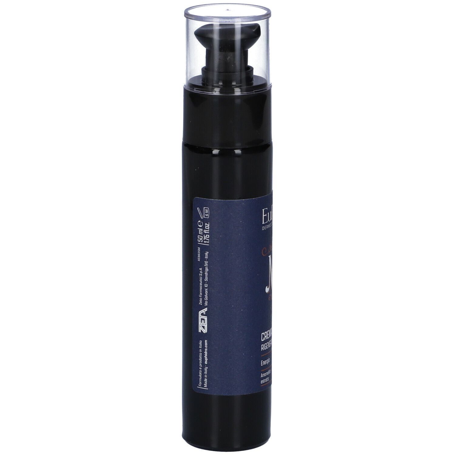 Euphidra MR. Crema Viso Rigenerante 50 ml