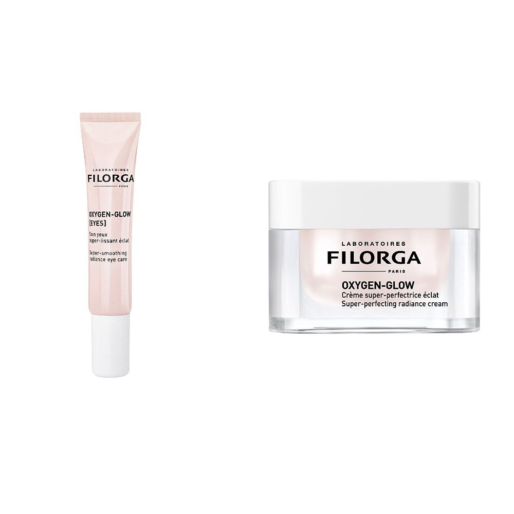 FILORGA Oxygen-Glow [Eyes] + 1 pz Set