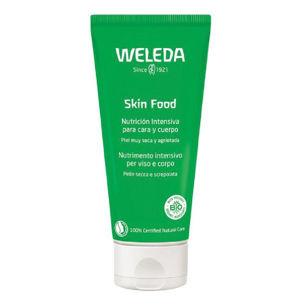WELEDA Skin Food Nutrimento Intensivo 75 ml Crema basica