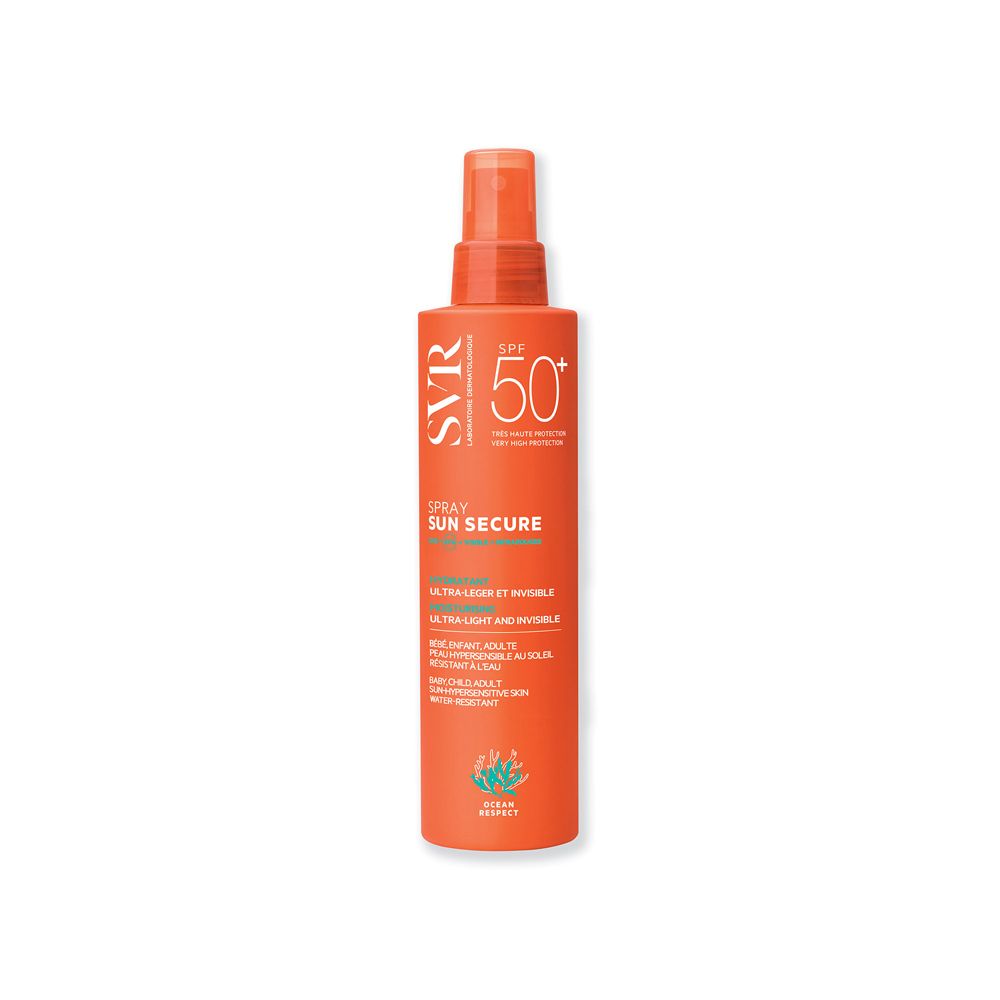 SVR SUN SEC SPRAY BIODE 50+ 200ML 200 ml Spray