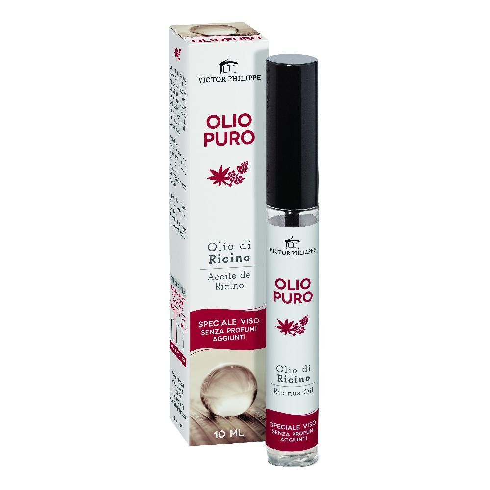 Victor Philippe Olio Puro Di Ricino 10 ml