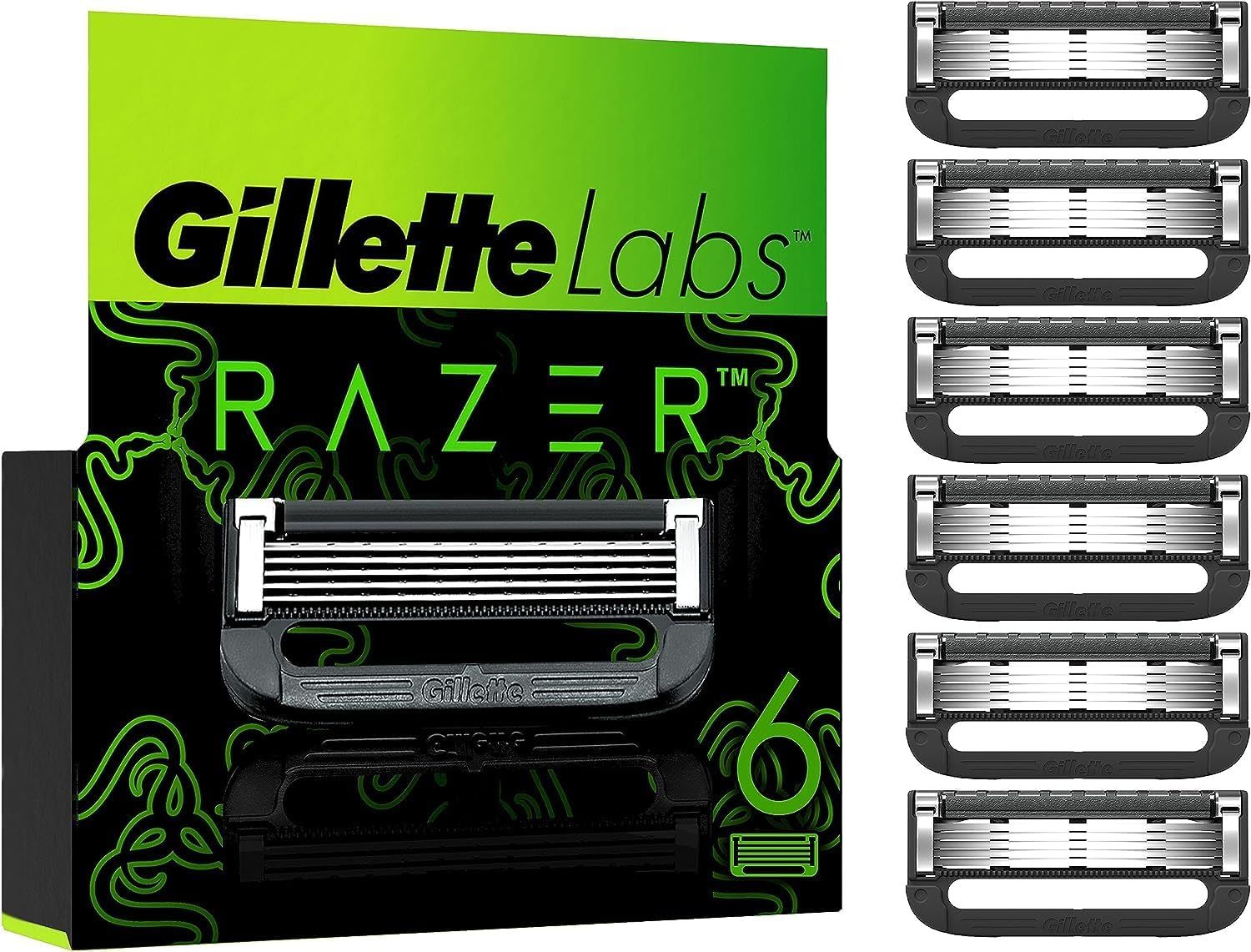 Lamette Gillette Labs 6 St
