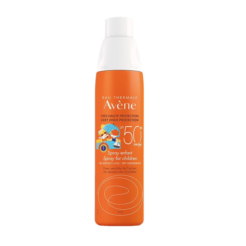 Avène Spray Bambino SPF 50+ 200 ml