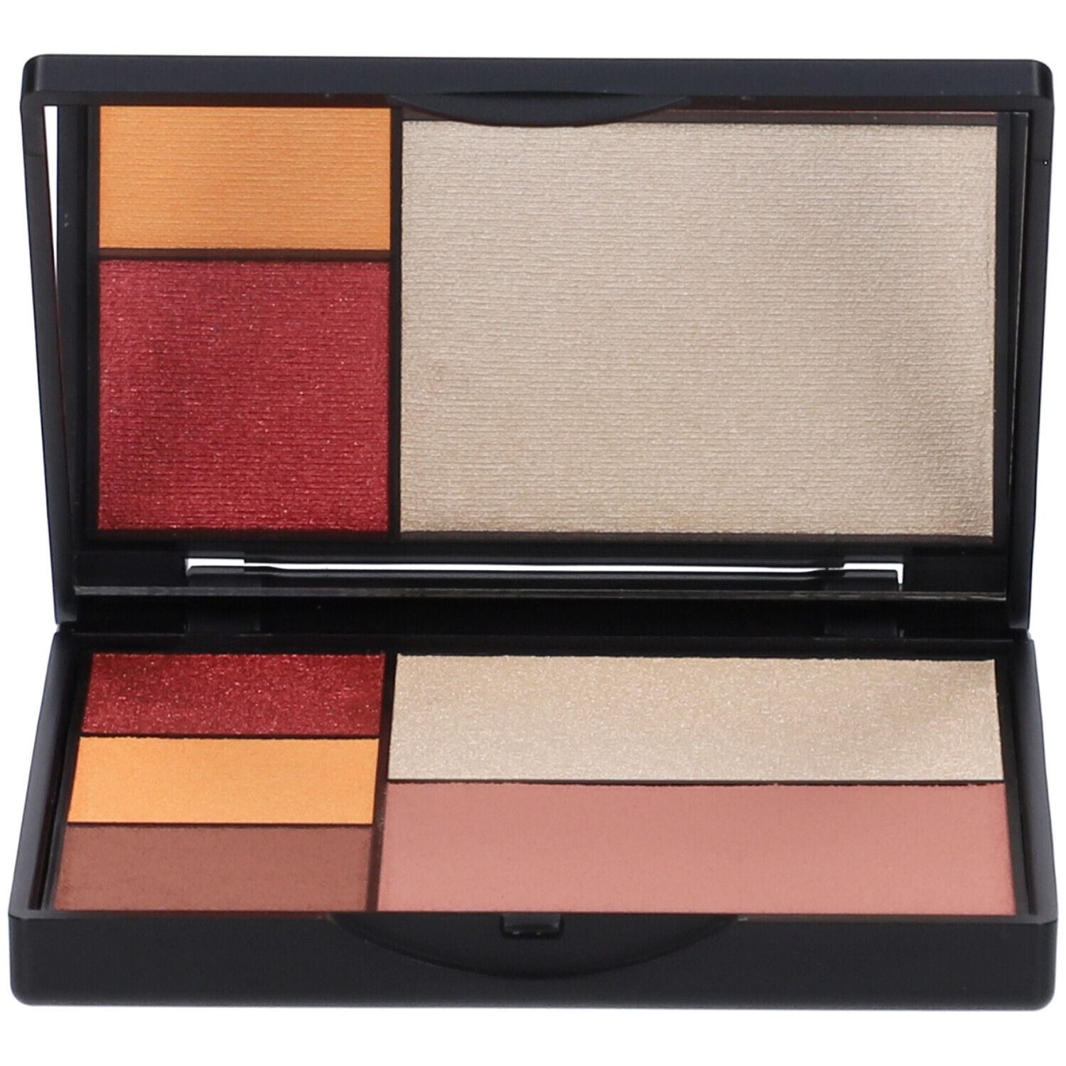 ROUGJ+ x Liu Palette Spring Vibes Armonia Dei Colori Primavera Make up