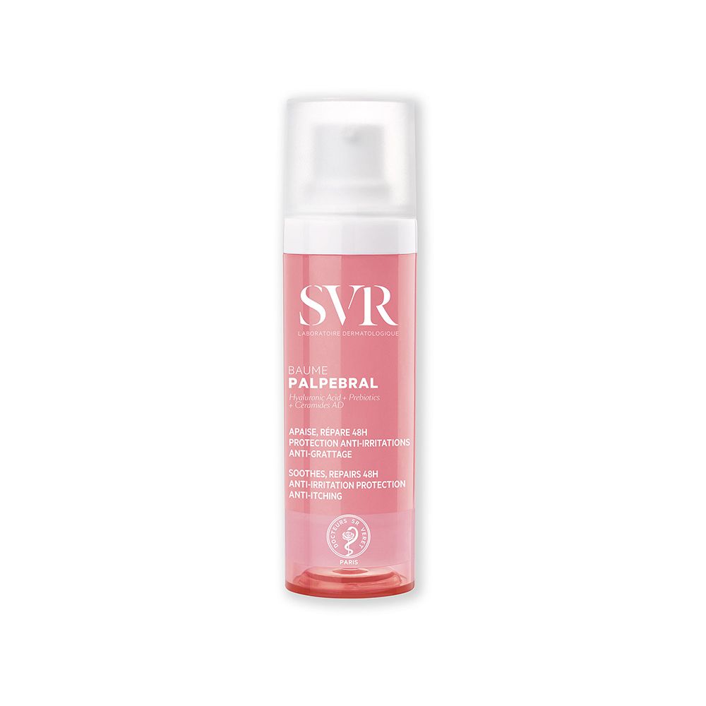 SVR Palpebral Baume Balsamo Viso e Contorno Occhi 30 ml