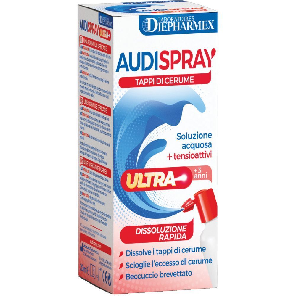 Audispray Spray Ultra 20 ml