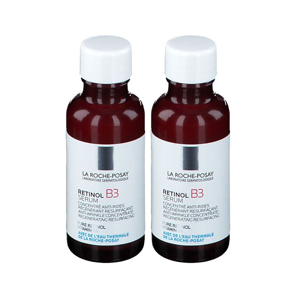 2Xla Roche-Posay Retinol B3 Siero x2 2x30 ml